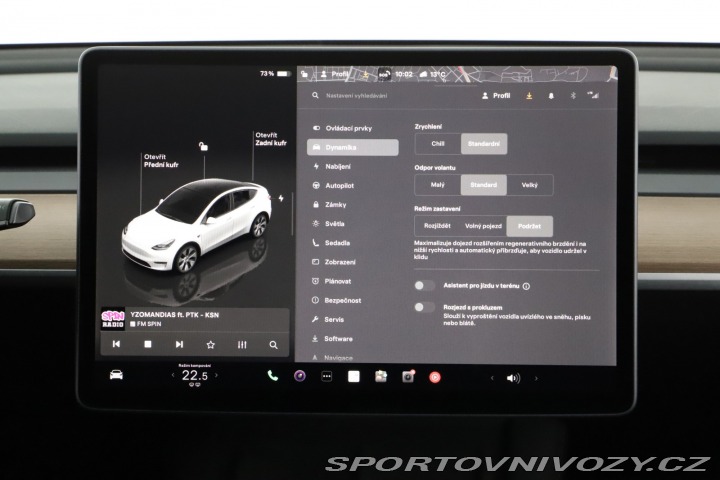 Tesla Model Y Long Range AWD 79kWh 2022