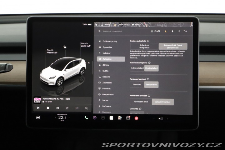 Tesla Model Y Long Range AWD 79kWh 2022