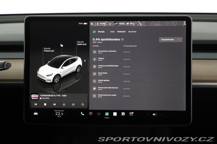 Tesla Model Y Long Range AWD 79kWh 2022
