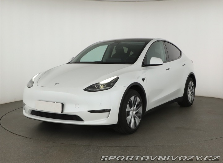 Tesla Model Y Long Range AWD 79kWh 2022