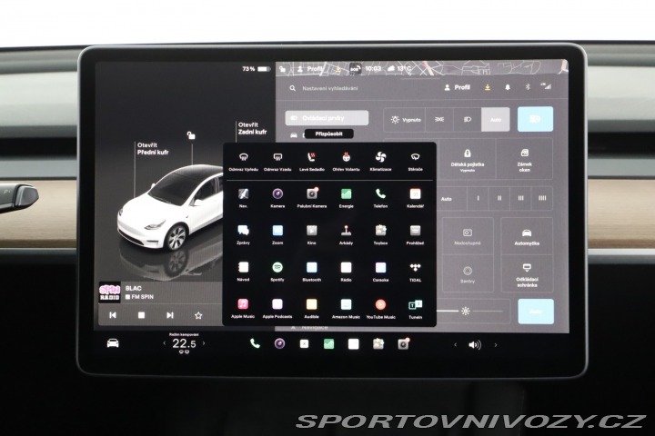 Tesla Model Y Long Range AWD 79kWh 2022