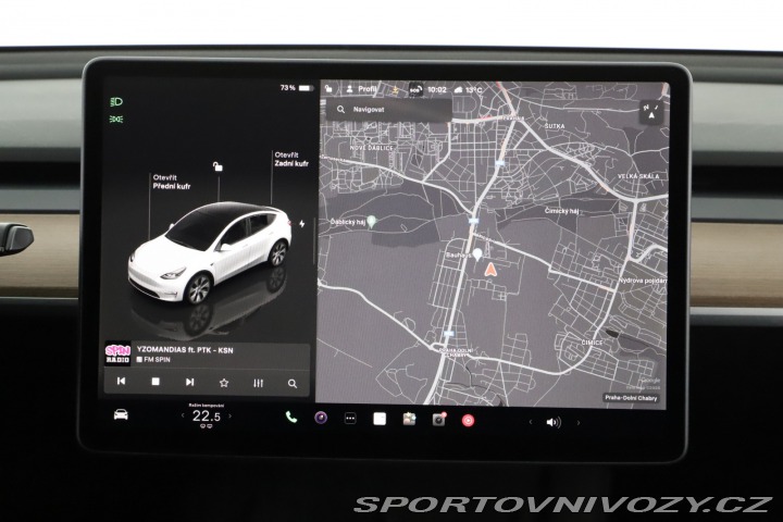 Tesla Model Y Long Range AWD 79kWh 2022