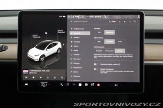 Tesla Model Y Long Range AWD 79kWh 2022