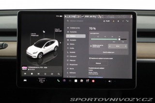 Tesla Model Y Long Range AWD 79kWh 2022
