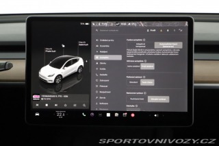 Tesla Model Y Long Range AWD 79kWh 2022