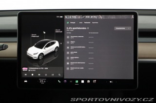 Tesla Model Y Long Range AWD 79kWh 2022
