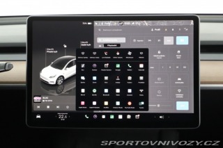 Tesla Model Y Long Range AWD 79kWh 2022