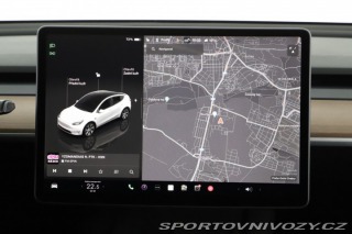 Tesla Model Y Long Range AWD 79kWh 2022