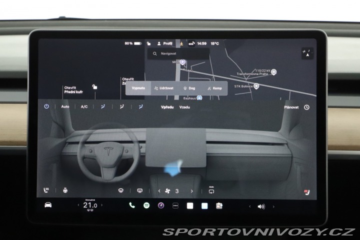 Tesla Model 3 Performance 82kWh 2021
