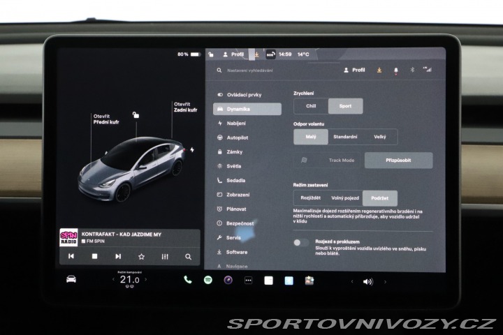 Tesla Model 3 Performance 82kWh 2021