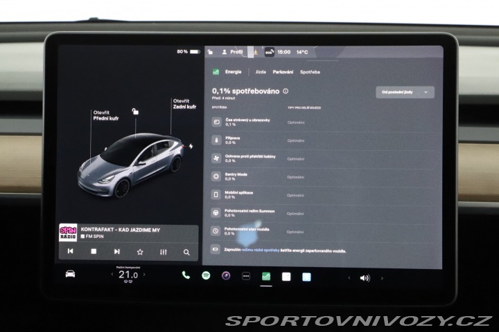 Tesla Model 3 Performance 82kWh 2021