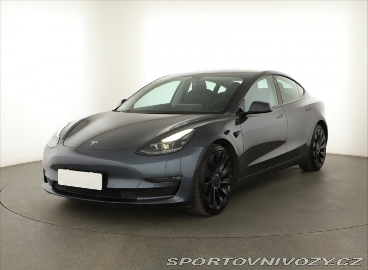 Tesla Model 3 Performance 82kWh 2021