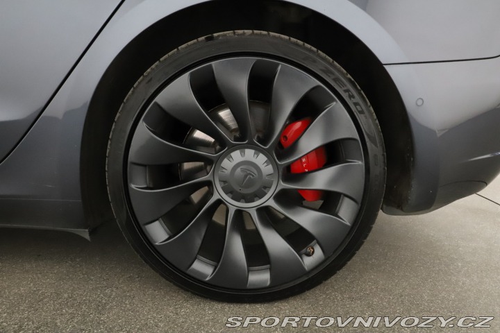 Tesla Model 3 Performance 82kWh 2021