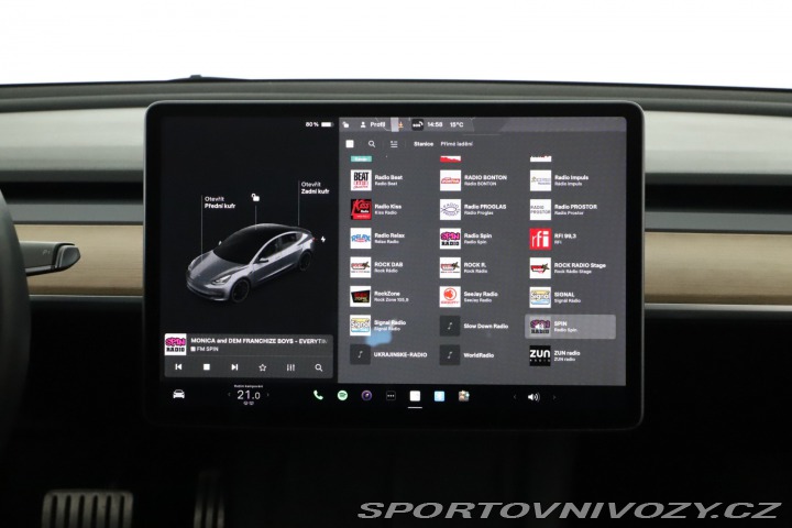 Tesla Model 3 Performance 82kWh 2021