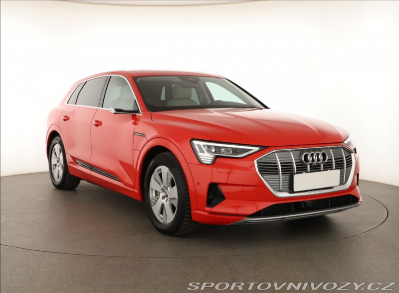 Audi Ostatní modely e-tron  e-tron 55 quattro