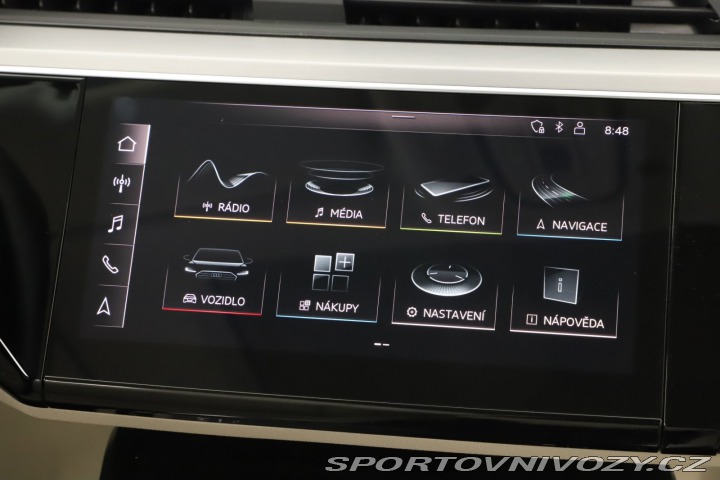 Audi Ostatní modely e-tron e-tron 55 quattro 2019