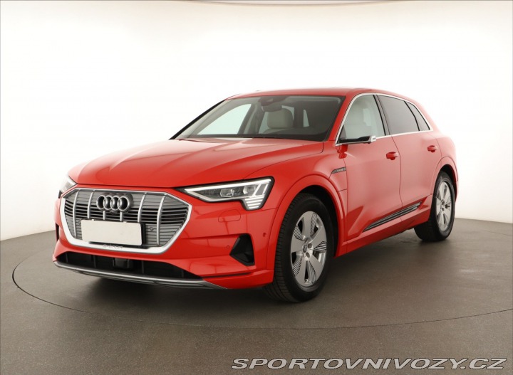 Audi Ostatní modely e-tron e-tron 55 quattro 2019