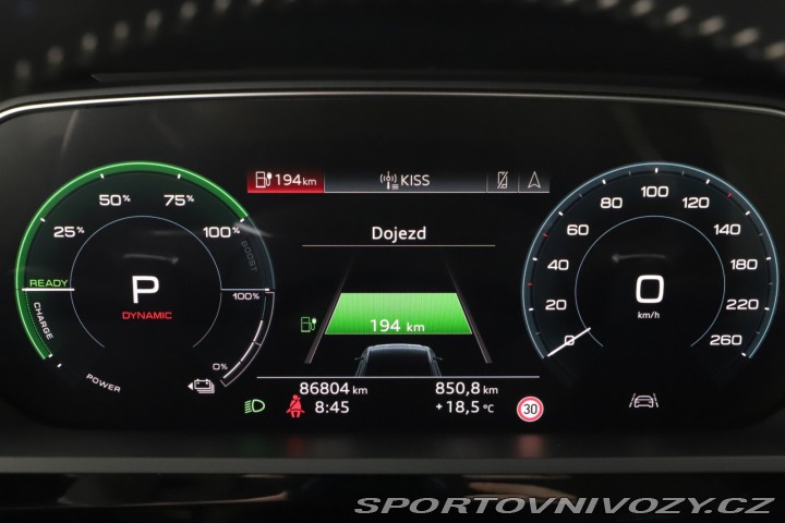 Audi Ostatní modely e-tron e-tron 55 quattro 2019