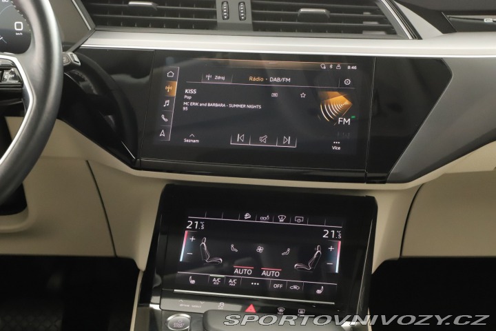 Audi Ostatní modely e-tron e-tron 55 quattro 2019