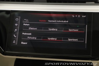 Audi Ostatní modely e-tron e-tron 55 quattro 2019