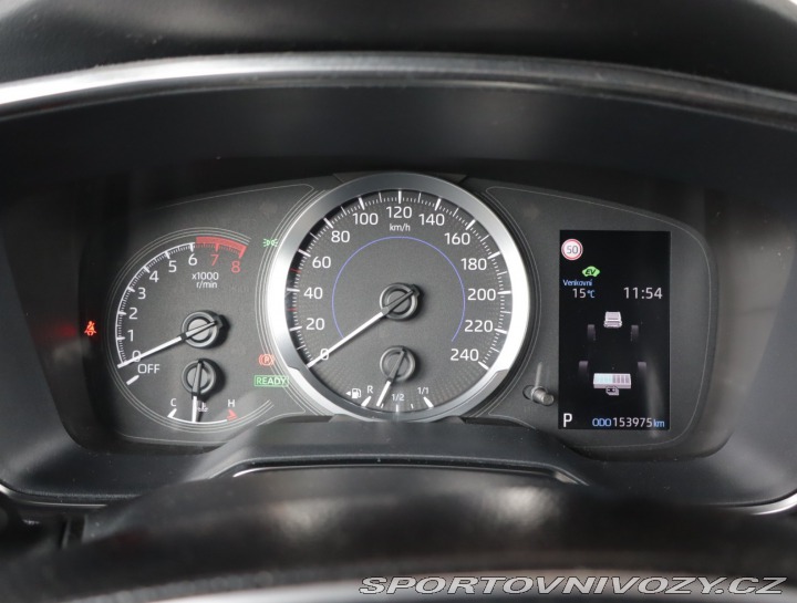 Toyota Corolla 2.0 Hybrid 2020