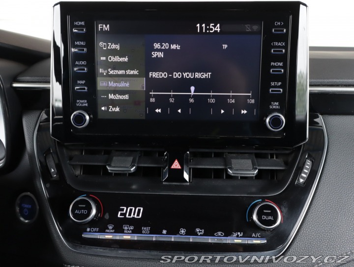 Toyota Corolla 2.0 Hybrid 2020