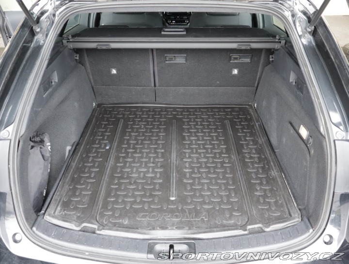 Toyota Corolla 2.0 Hybrid 2020