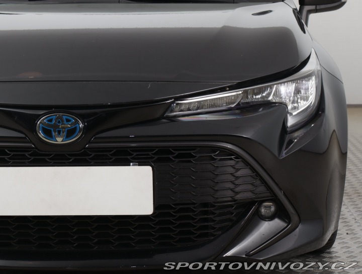 Toyota Corolla 2.0 Hybrid 2020