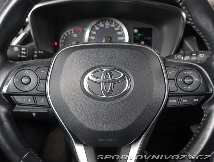 Toyota Corolla 2.0 Hybrid 2020