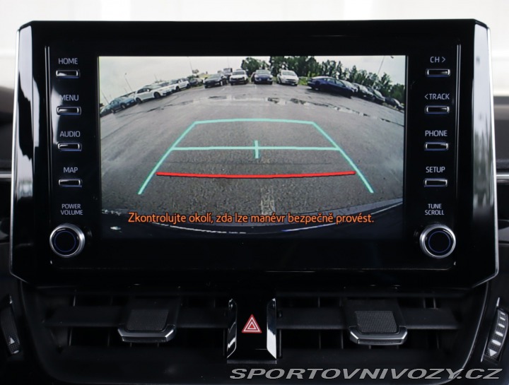 Toyota Corolla 2.0 Hybrid 2020