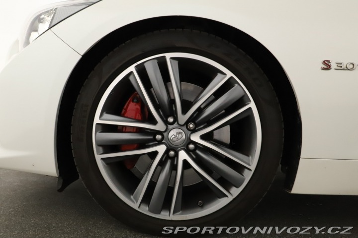 Infiniti Q50 3.0t 2018