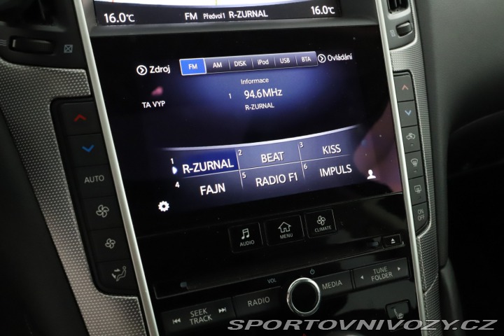 Infiniti Q50 3.0t 2018