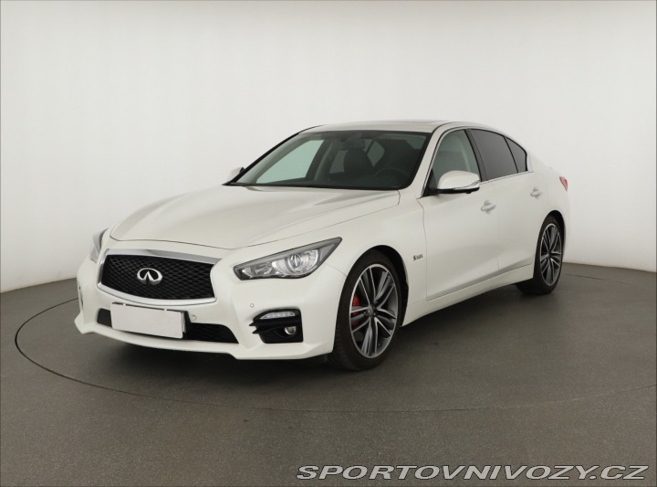 Infiniti Q50 3.0t 2018