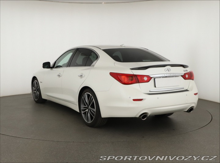 Infiniti Q50 3.0t 2018