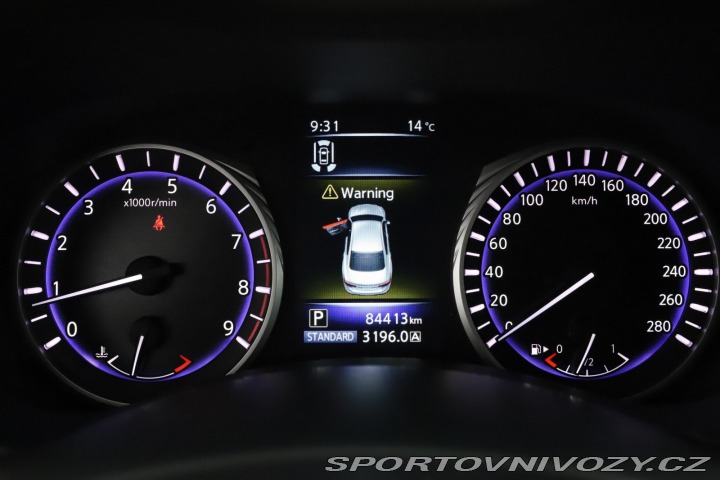 Infiniti Q50 3.0t 2018