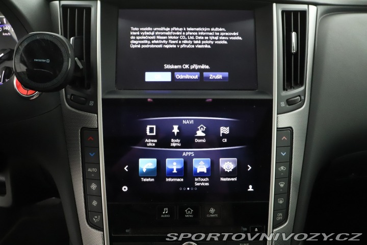 Infiniti Q50 3.0t 2018