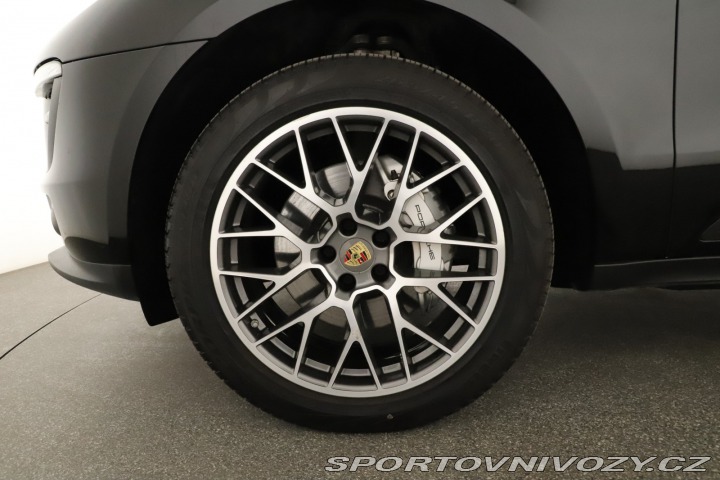 Porsche Macan S Diesel 2017