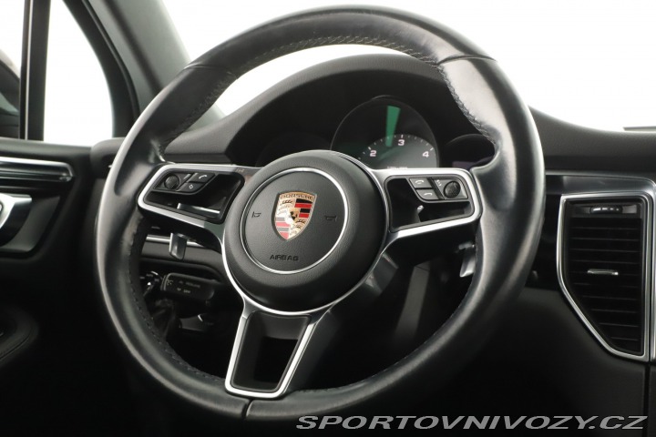 Porsche Macan S Diesel 2017