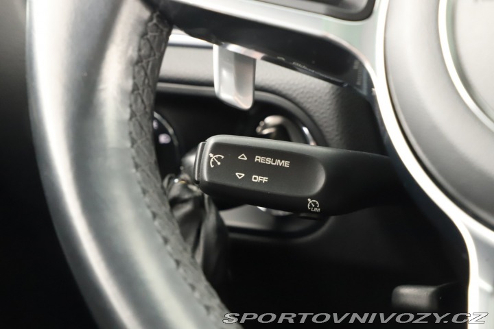 Porsche Macan S Diesel 2017