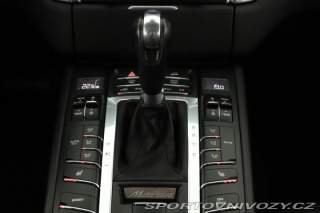 Porsche Macan S Diesel 2017