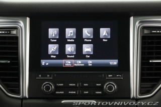 Porsche Macan S Diesel 2017