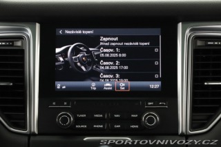 Porsche Macan S Diesel 2017