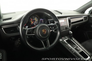 Porsche Macan S Diesel 2017