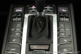 Porsche Macan S Diesel 2017