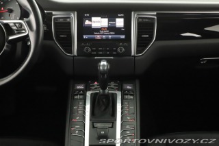 Porsche Macan S Diesel 2017