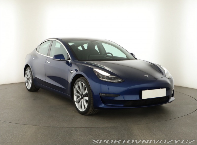 Tesla Model 3 Long Range 4WD 78kWh