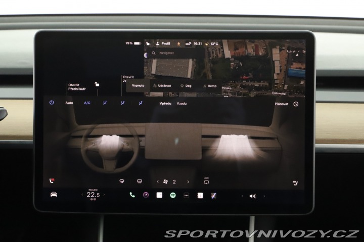 Tesla Model 3 Long Range 4WD 78kWh 2019