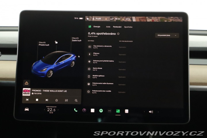 Tesla Model 3 Long Range 4WD 78kWh 2019