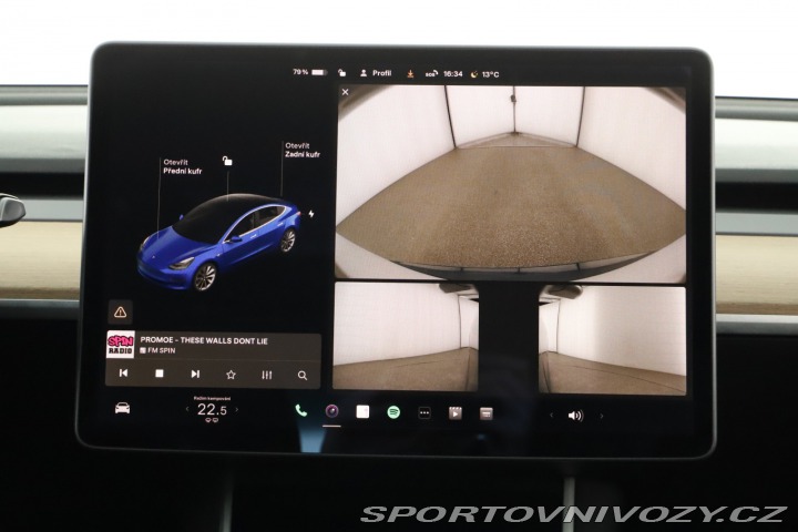 Tesla Model 3 Long Range 4WD 78kWh 2019