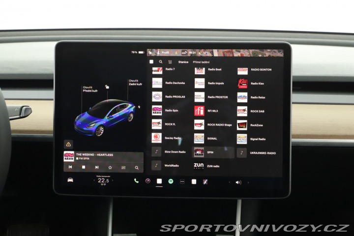 Tesla Model 3 Long Range 4WD 78kWh 2019